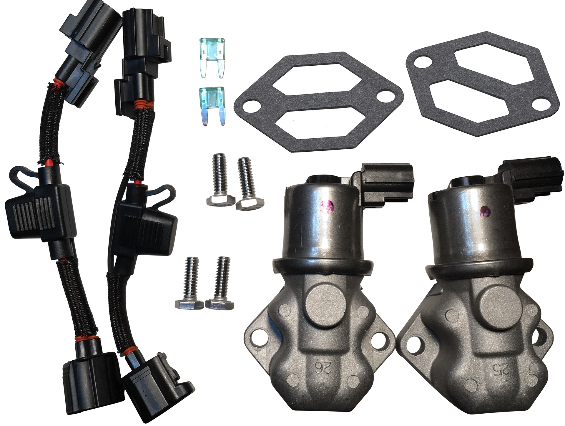 CP Performance - IAC Survival Kit for Mercruiser and Mercury