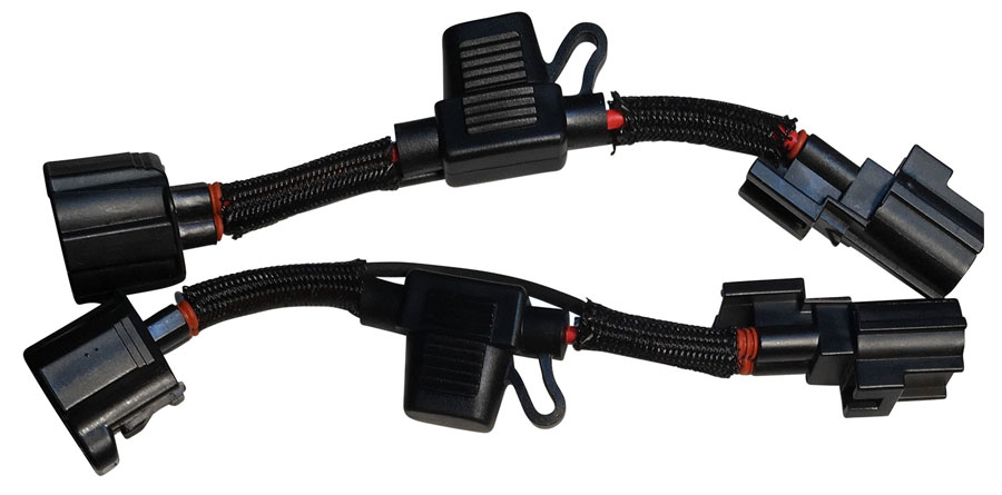 イヴ CP Performance - IAC Survival Kit Harnesses Only