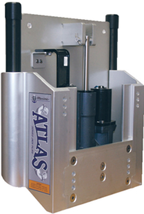 CP Performance TH Marine Atlas Hydraulic Jack Plate For Outboards Up