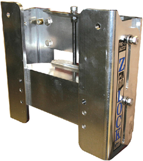 CP Performance - T-H Marine Z-Lock Manual Jack Plate For All V6
