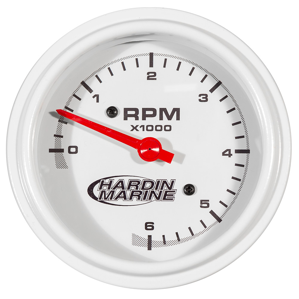 CP Performance - Hardin Marine GPS 0-100 MPH Speedometer Gauge - 3