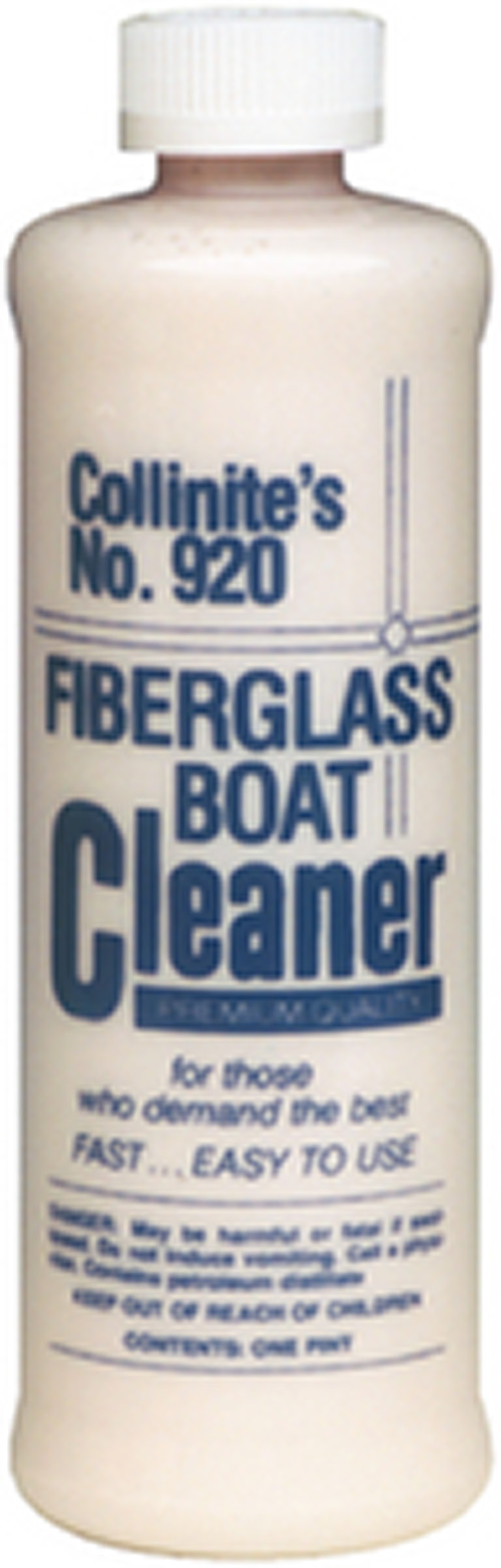 Collinite Fiberglass Boat Cleaner 920