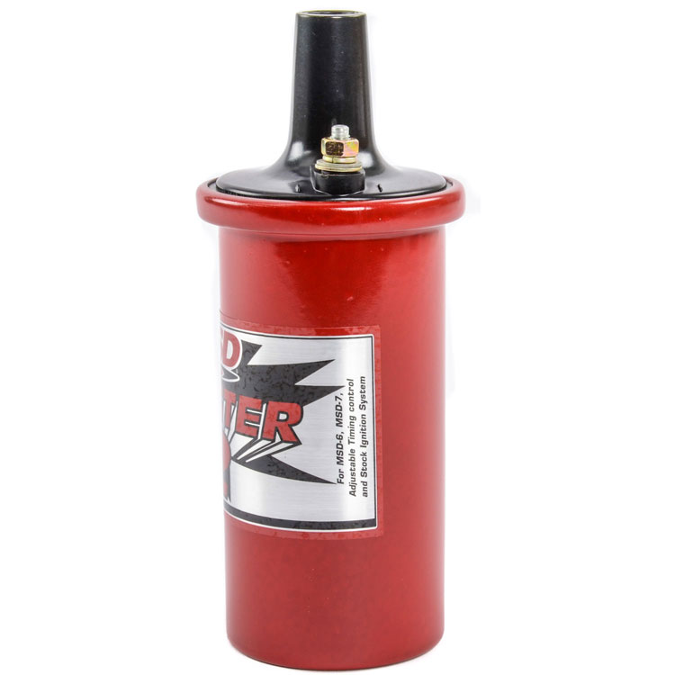 MSD High Performance Red Blaster 2 Coil Kit - CP Performance