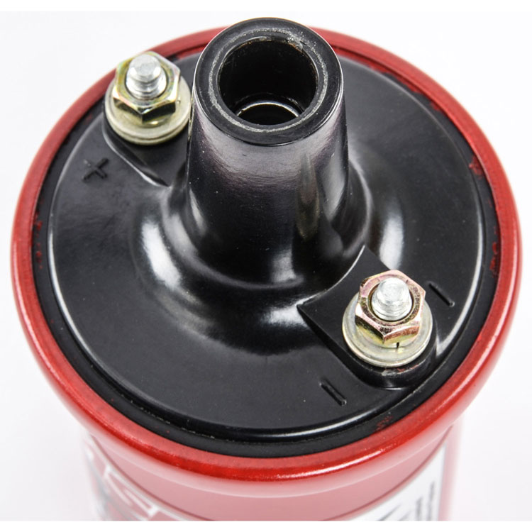 MSD High Performance Red Blaster 2 Coil Kit - CP Performance