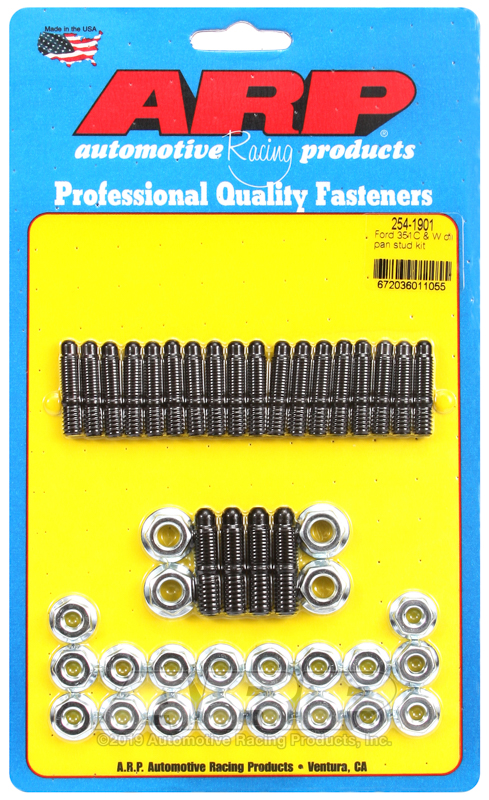 ARP SBF Oil Pan Stud Kit
