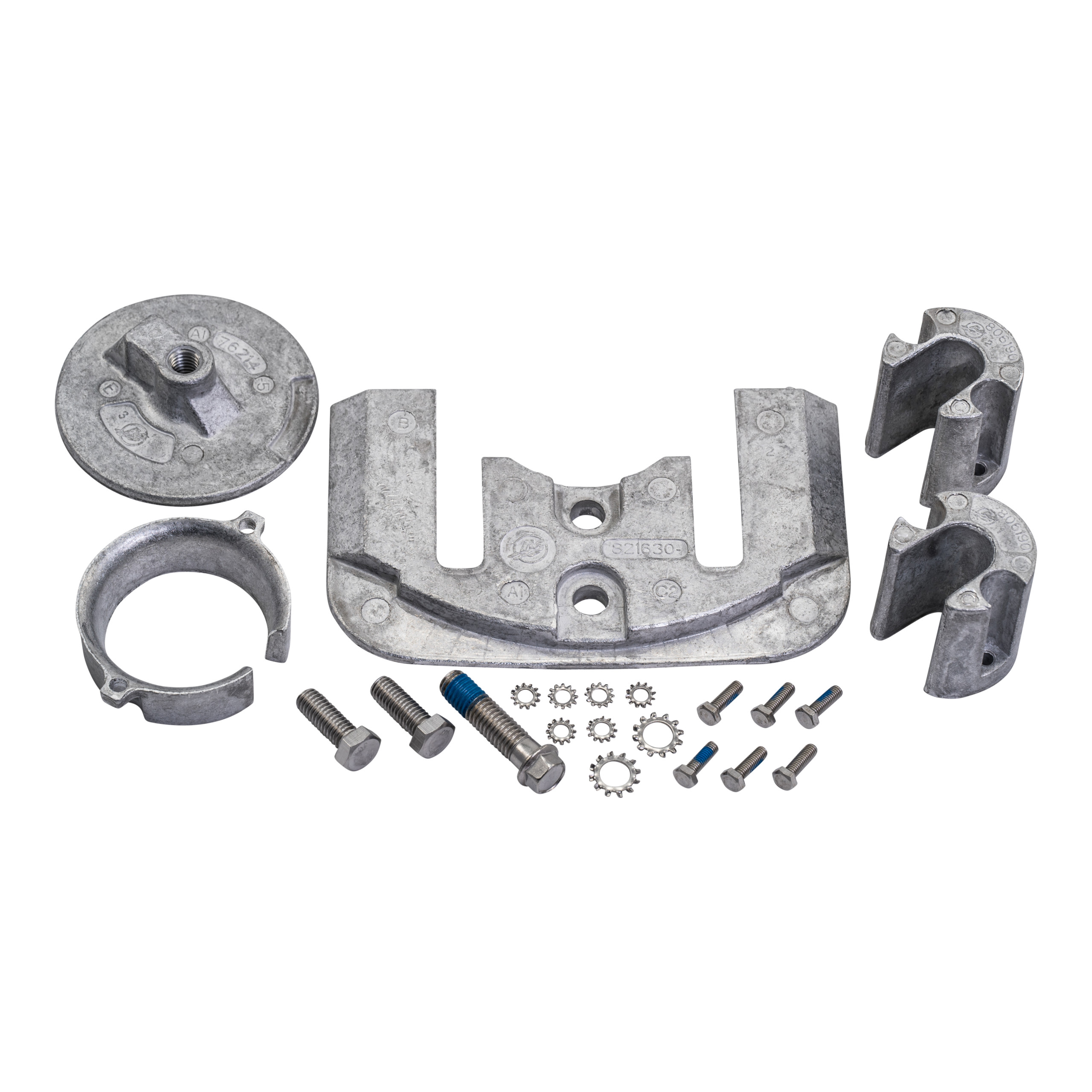 Mercruiser Anode Kit 888758Q02 - CP Performance