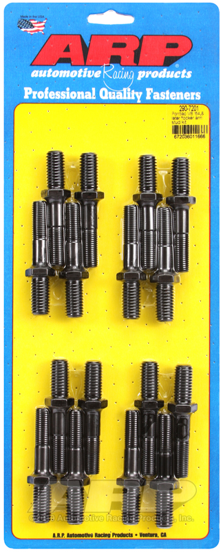 ARP Pontiac Rocker Arm Stud Kit ARP Pontiac Rocker Arm Stud Kit