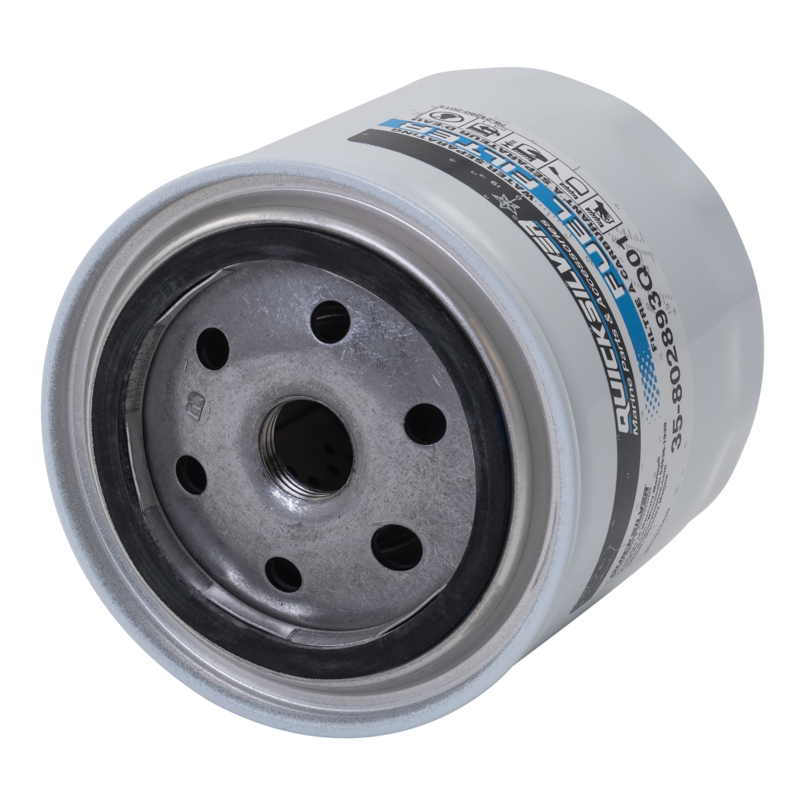 Fuel Pump Filter Assembly 3.0, 4-cyl 35-803897Q1 35-8M0046752 For Mercruiser - Price: €12,90 - Foto 3