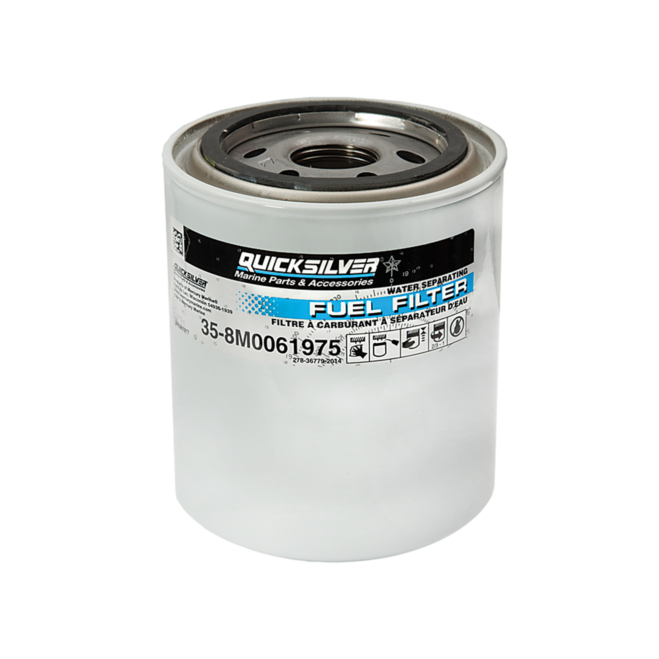 CP Performance - 8M0061975 Water Separating Fuel Filter