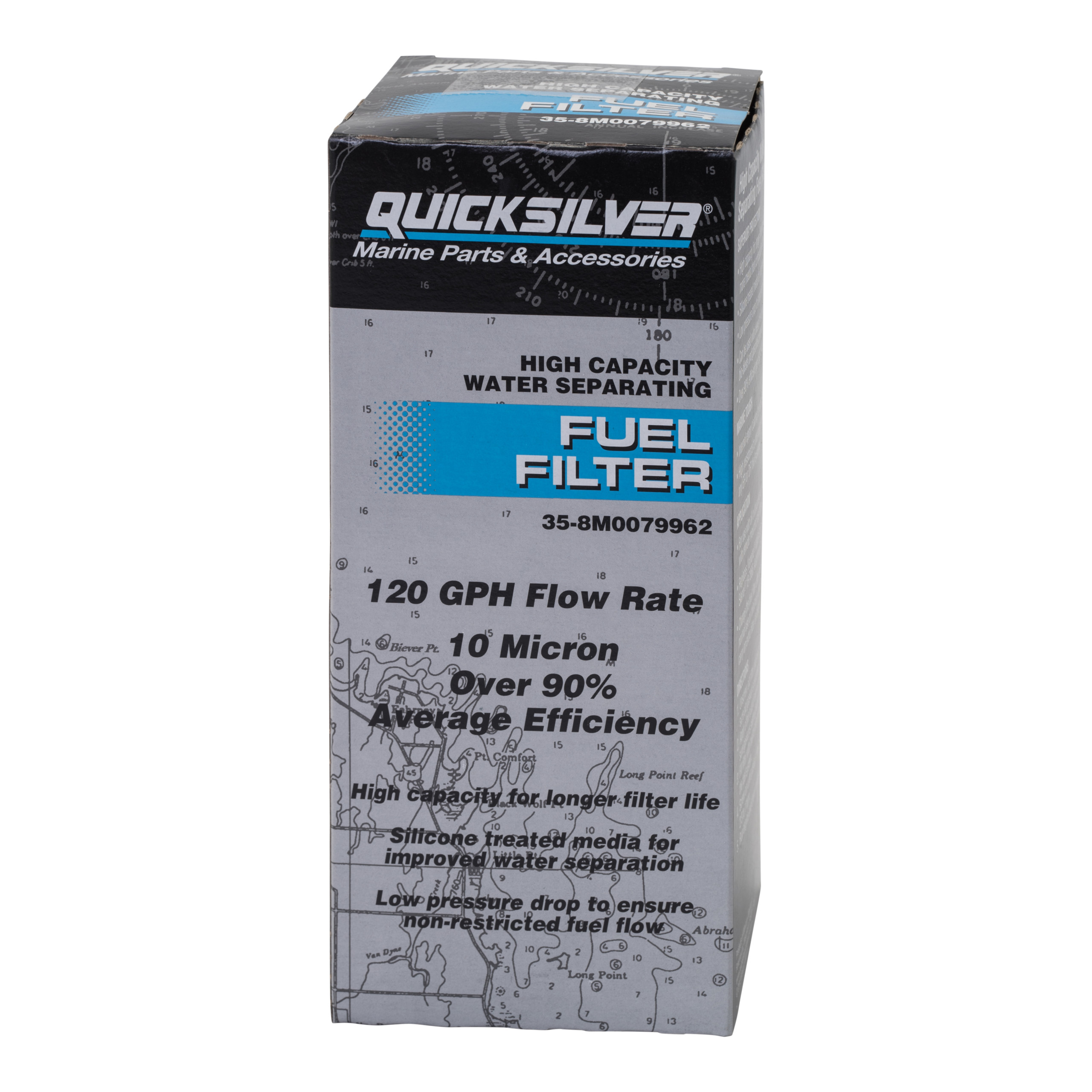 CP Performance - 8M0079962 High Capacity Water Separating Fuel