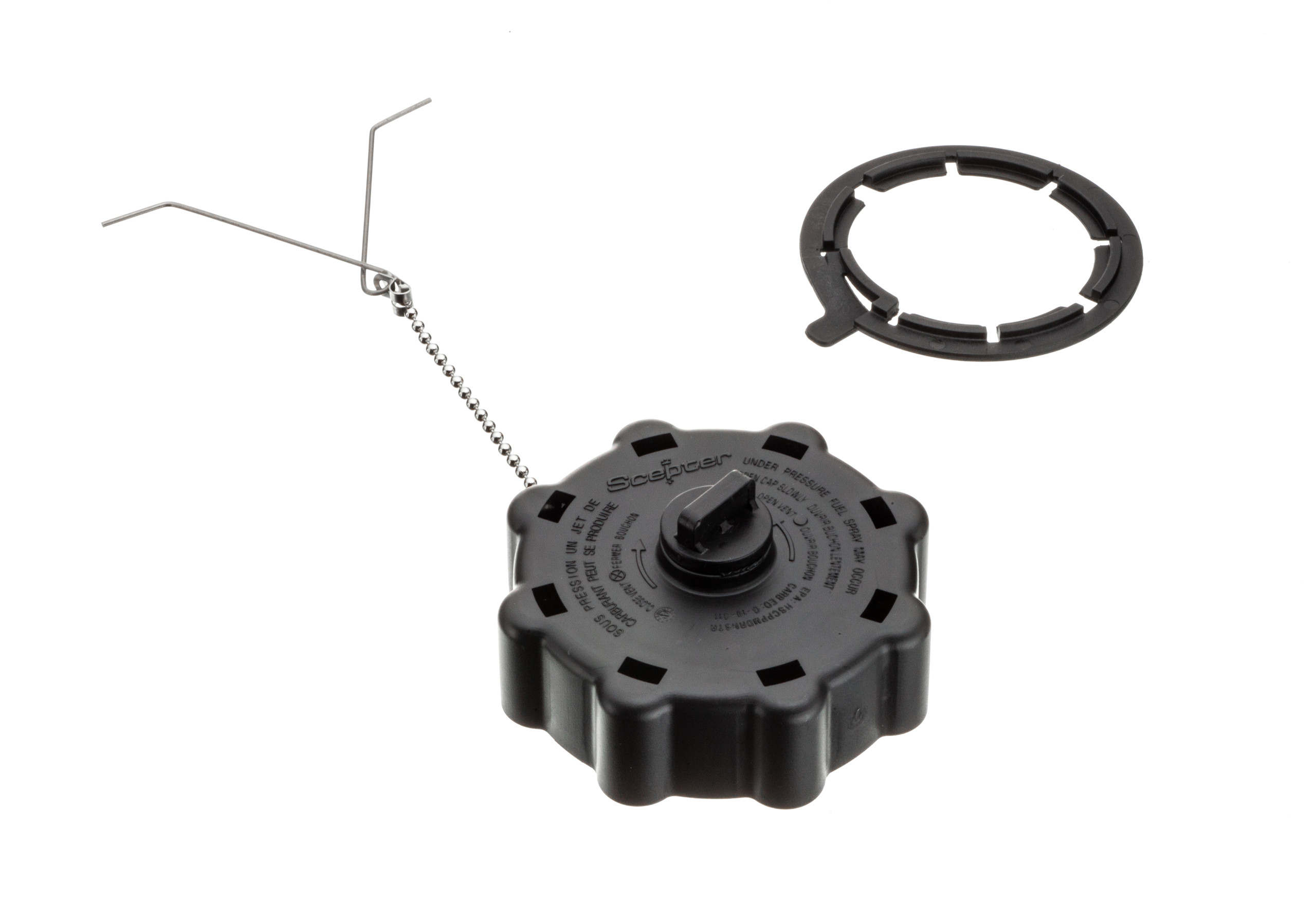 CP Performance - 8M0064067 Fuel Tank Replacement Diurnal Cap with 