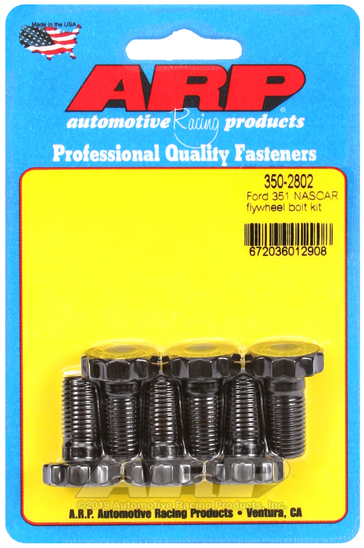 ARP Ford 351 Flywheel Bolt Kit ARP Ford 351 Flywheel Bolt Kit