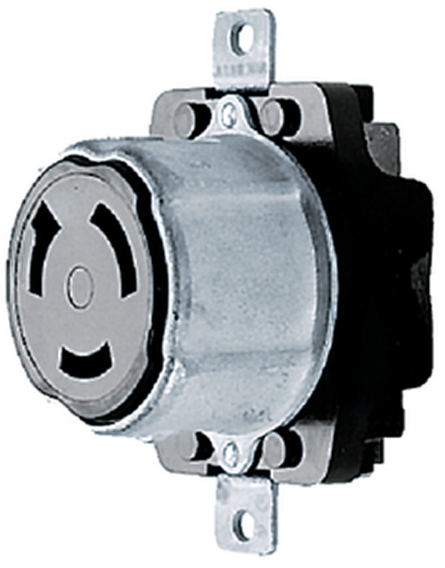 H2-CP フルコンプ CP Performance - Receptacle Single 50a/125v