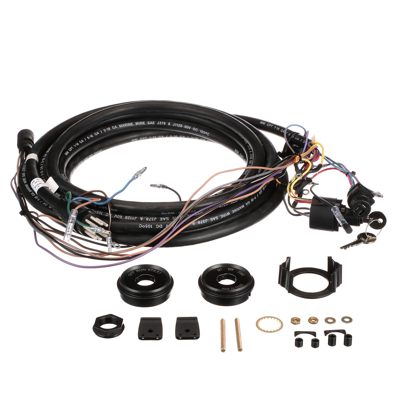 CP Performance - 816626A20 Engine To Helm Harness - 20 Feet CP Performance - 816626A20 Engine To Helm Harness - 20 Feet