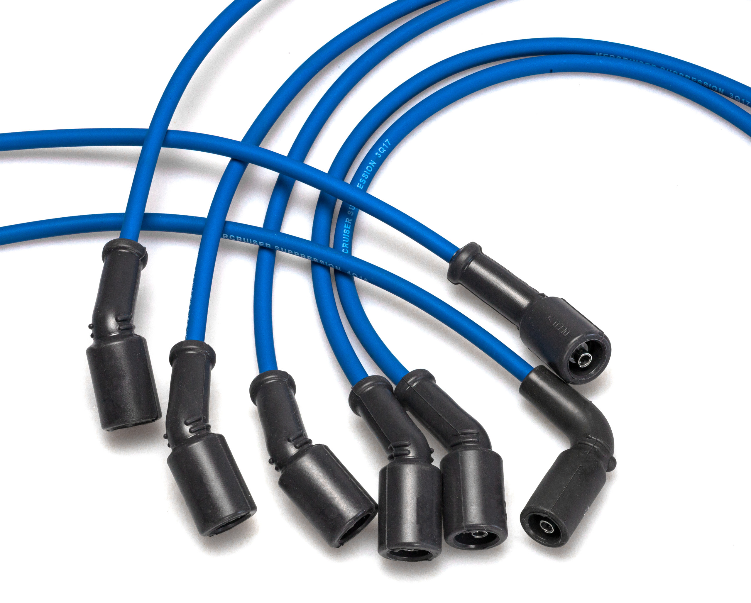 CP Performance - 863656A2 Spark Plug Wire Kit