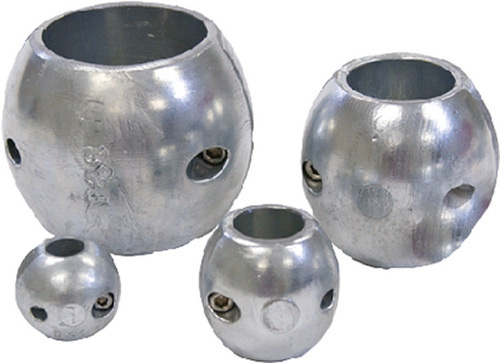 CP Performance - Shaft Zinc 1-3/4
