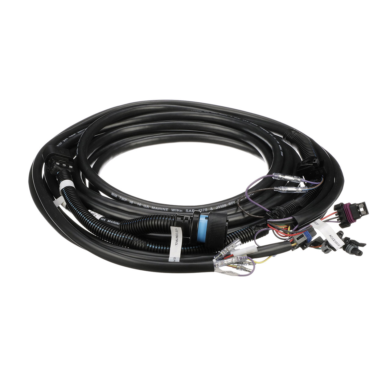 CP Performance - 896537T20 Engine To Helm Harness - 20 Feet