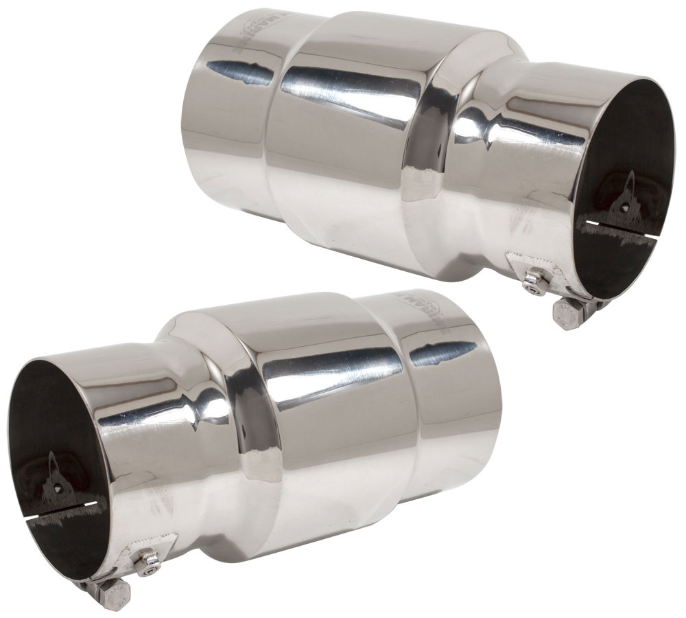 CUSTOM STAINLESS STEEL Universal Sports Exhaust Silencer Box Rear Section or Mid £31.50 - UK
