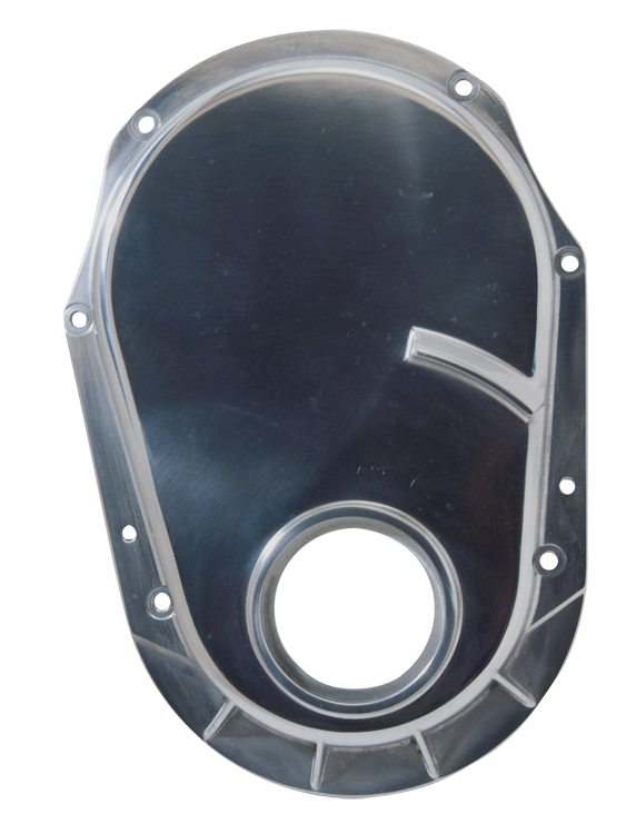 GM Performance Aluminum Timing Cover - BBC GEN VI