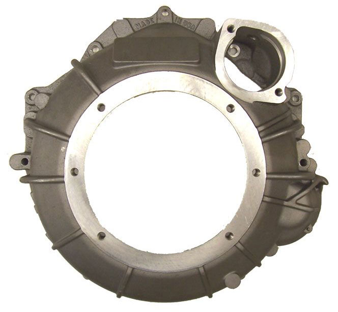 Borg Warner Bellhousing Small & Big Block Chevy - CP Performance