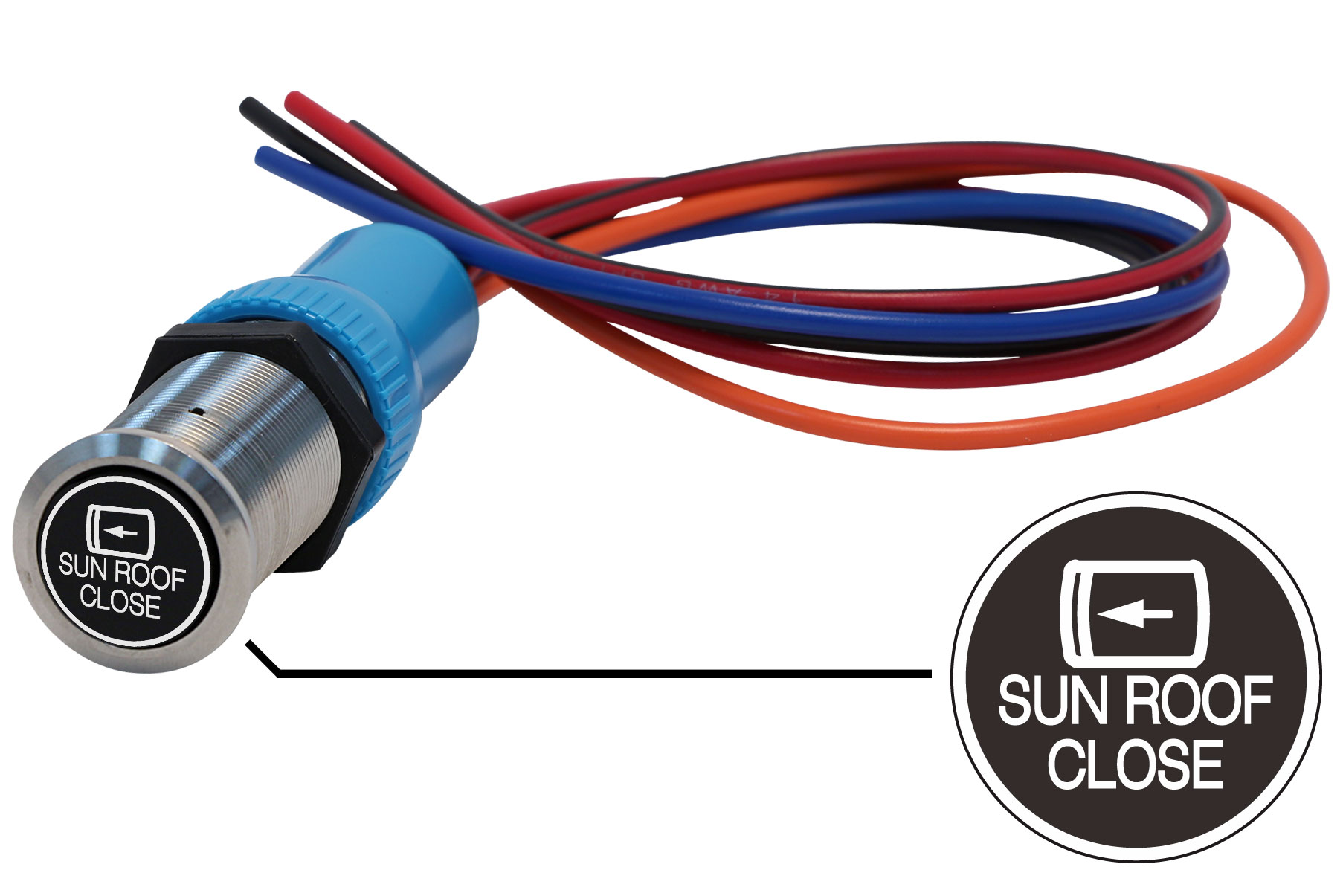 CP Performance - Bluewater 22mm Adjustable Breaker Switch and 12