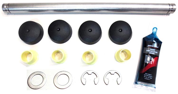 CP Performance - ANCHOR PIN KIT Mercruiser 17-8M0065070
