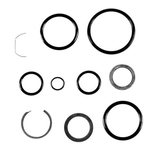 Cloche pour Mercruiser Sterndrive BubBravo 1 2 3 Alpha One et Isabel II, 18654A1, 8M0124GG Sierra 18-2750, 32734A3  34
