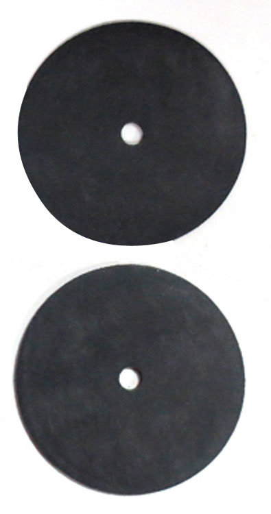 CP Performance - Heat Exchanger Cover Gaskets @2 Mercruiser 27-891716