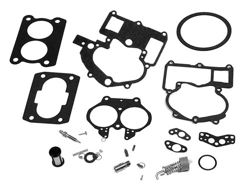 CP Performance - CARB. REPAIR KIT Mercruiser 3302-804844002