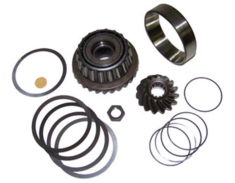 CP Performance - GEAR SET Mercruiser 43-44104A8