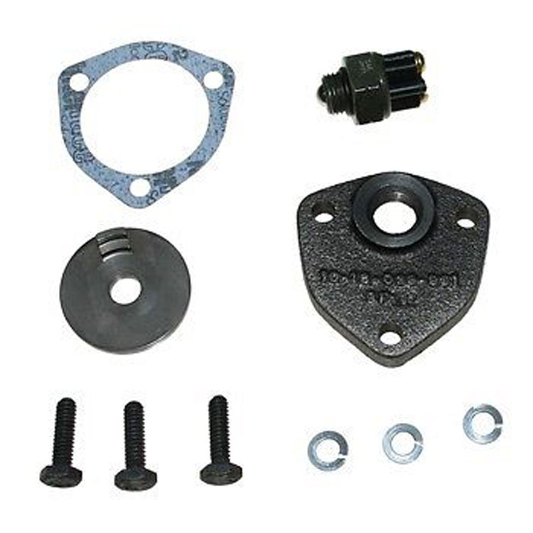 thumbnail image 2 of QuickSilver Mercury Outboard Neutral Safety Switch - Replaces 8M0052939, 814281A7, 889514A01 2 of 6