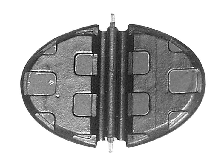 CP Performance - SHUTTER Mercruiser 60930