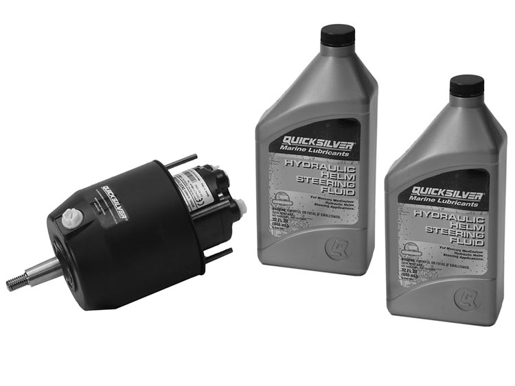 CP Performance - HELM-1.5 STD Mercruiser 64-891665Q01