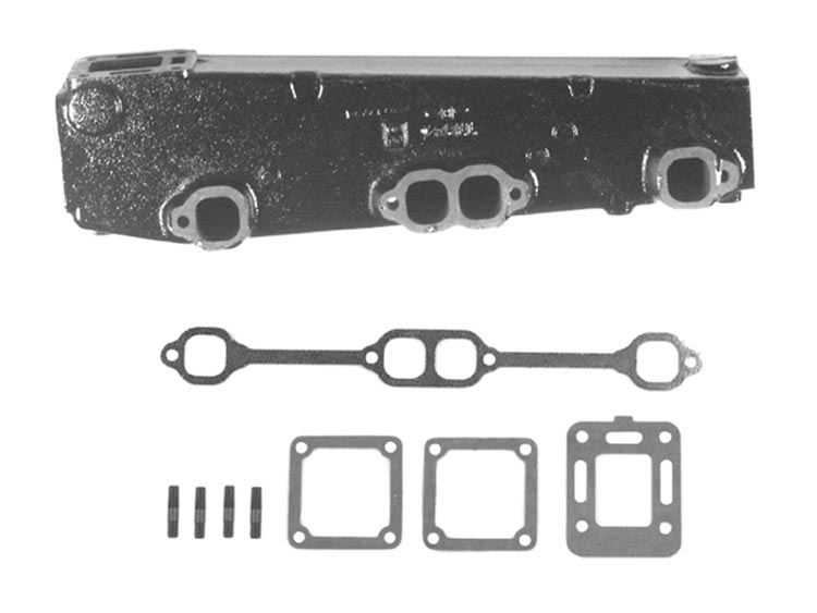 CP Performance - MANIFOLD KIT-EXH Mercruiser 77234A7
