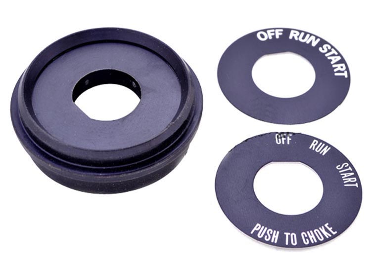 CP Performance - PLATE KIT-MOUNT Mercruiser 816479A3