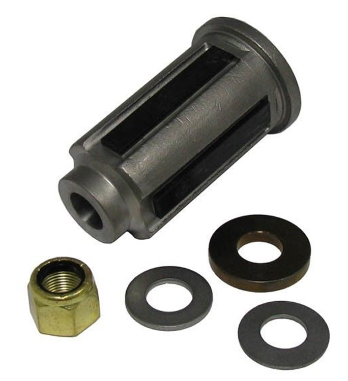 CP Performance - Mercruiser Flo-Torq II Heavy Duty Solid Prop Hub
