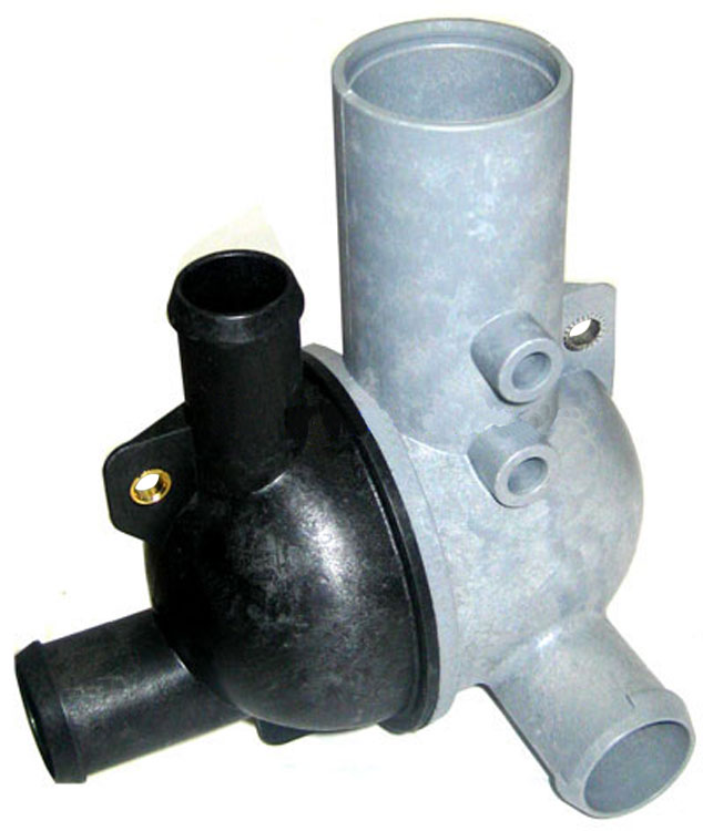 MERCURY MERCRUISER INBOARD STERNDRIVE WATER DISTRIBUTION HOUSING ASSY