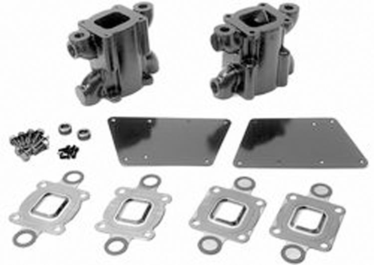 Barr 6-Inch Manifold-to-Riser Dry Joint Spacer Kit – Mercruiser #864908A1