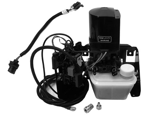 CP Performance - PUMP ASSY-TRIM Mercruiser 865380A25