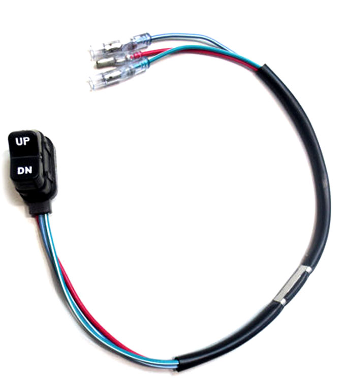 CP Performance - SWITCH/HARNESS Mercruiser 87-18286A43