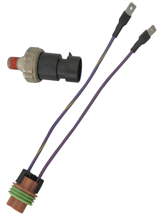 New Mercury Mercruiser Quicksilver Oem Part # 87-864252A01 Kit-Oil Sensor