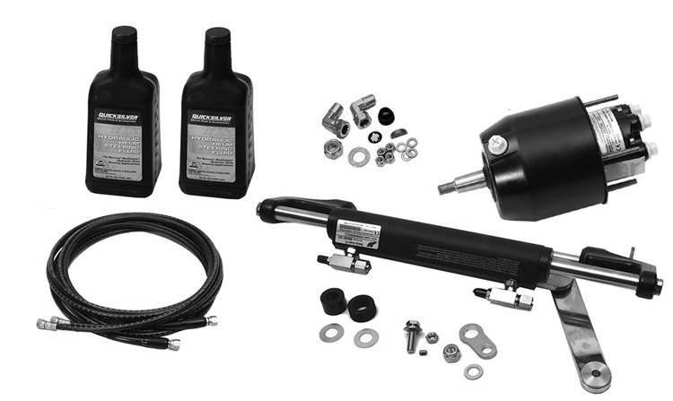 CP Performance - Hydraulic Steering Kit 8M0073922
