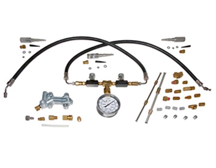 CP Performance - Trim Pump Test Gauge Kit 91-52915A6