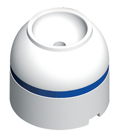 CP Performance - Jim-Buoy Pendant Buoy - White With Blue