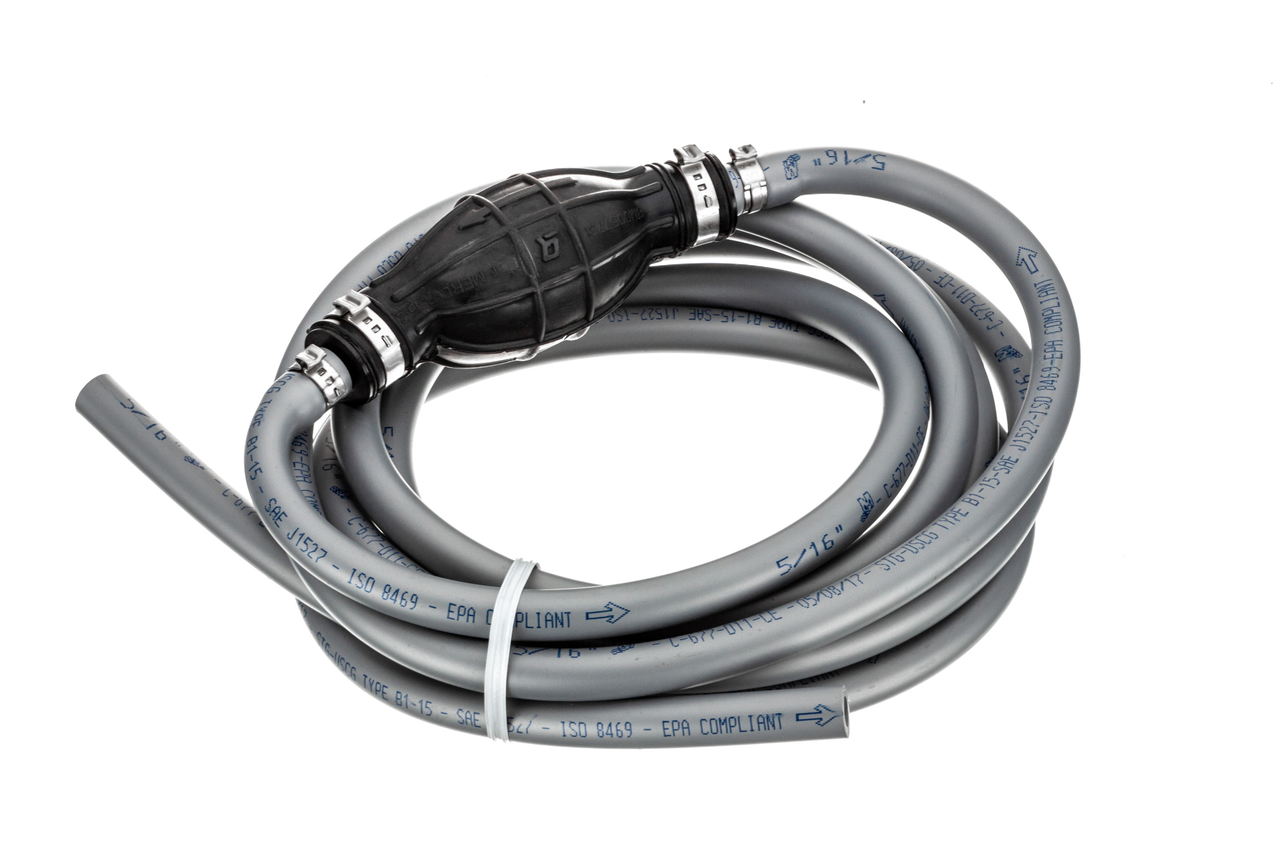 CP Performance - 8M0061887 Fuel Line Assembly - 12 Feet Long With 