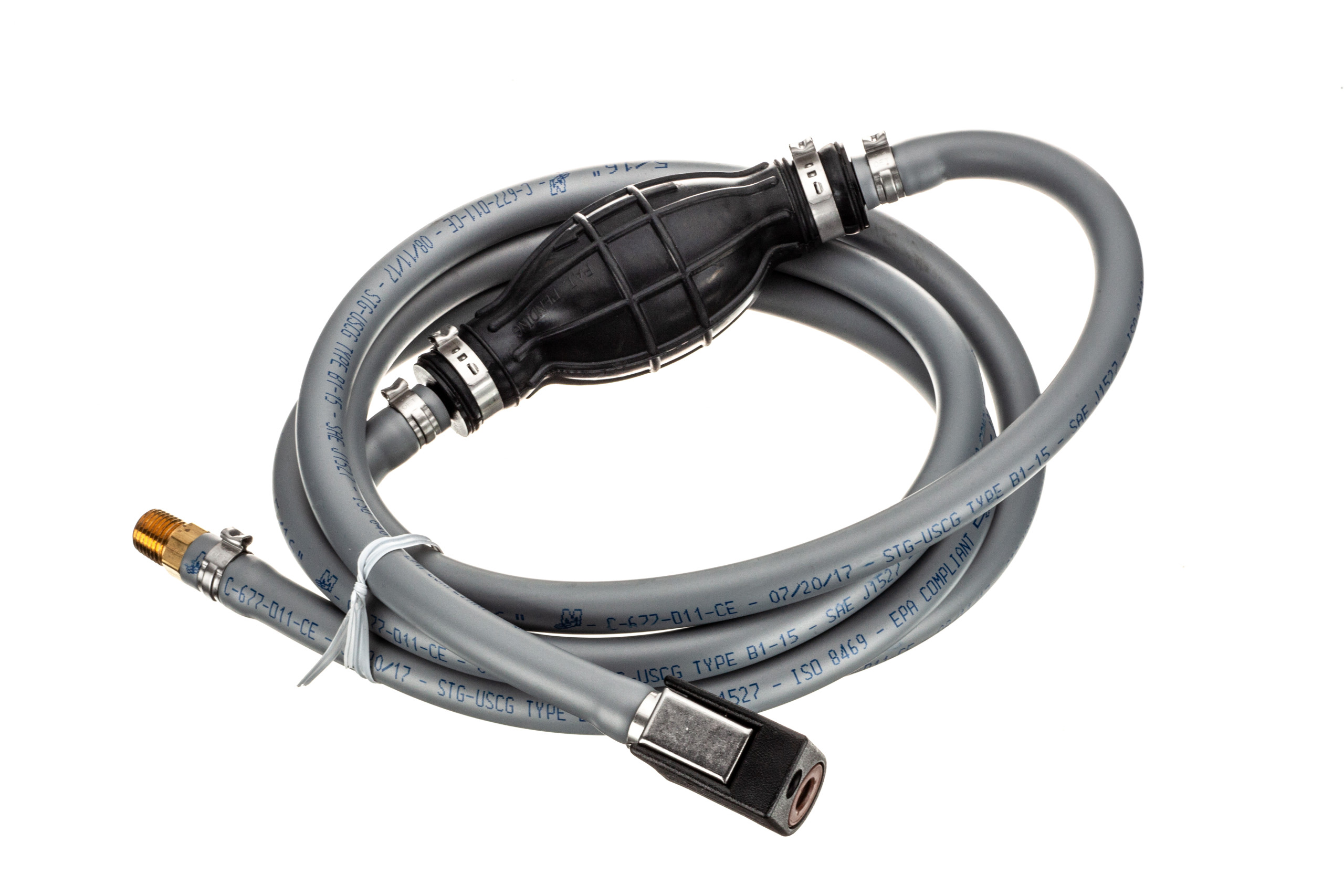 CP Performance - 8M0061883 Fuel Line Assembly - 8 Feet Long With