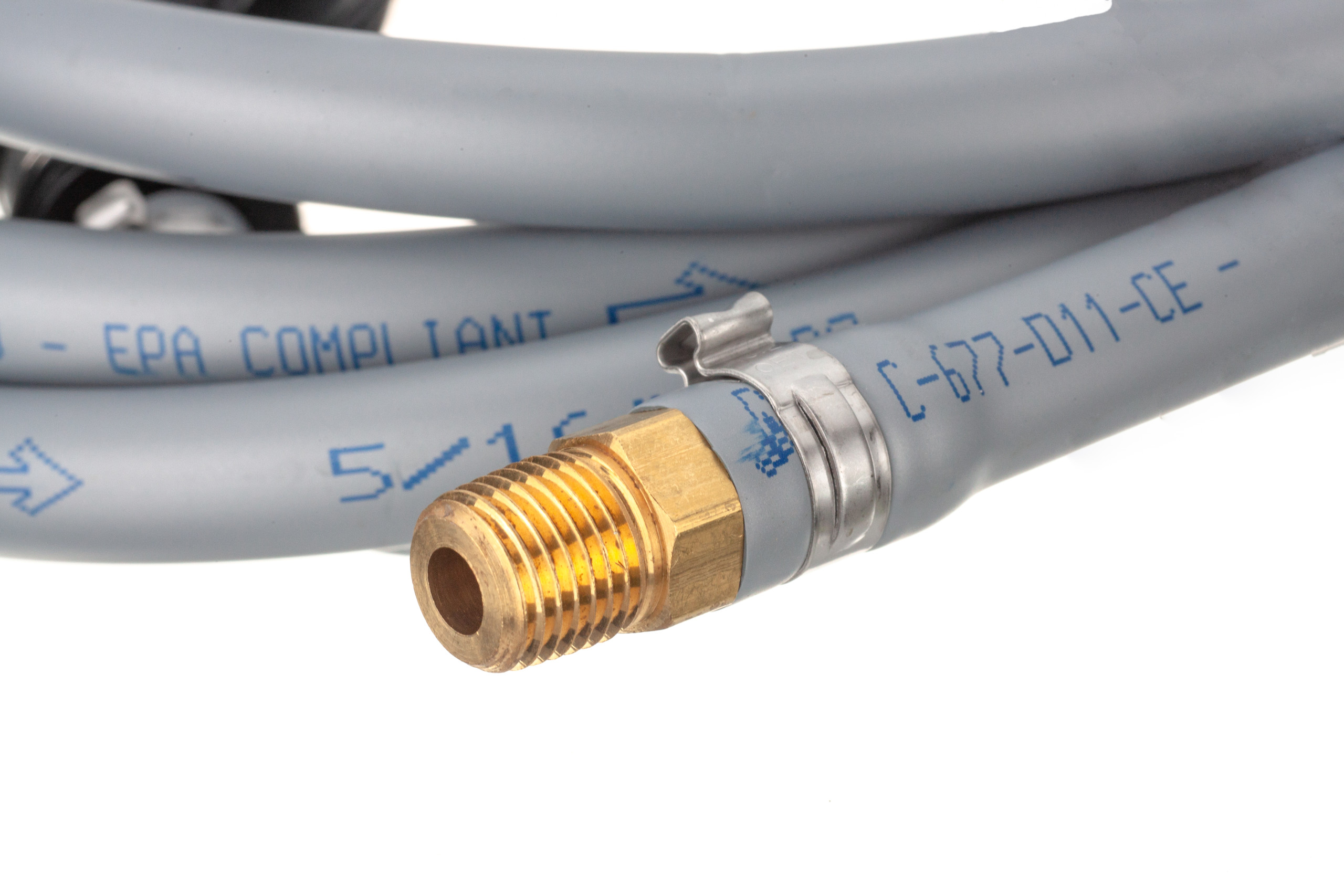 CP Performance - 8M0061883 Fuel Line Assembly - 8 Feet Long With 