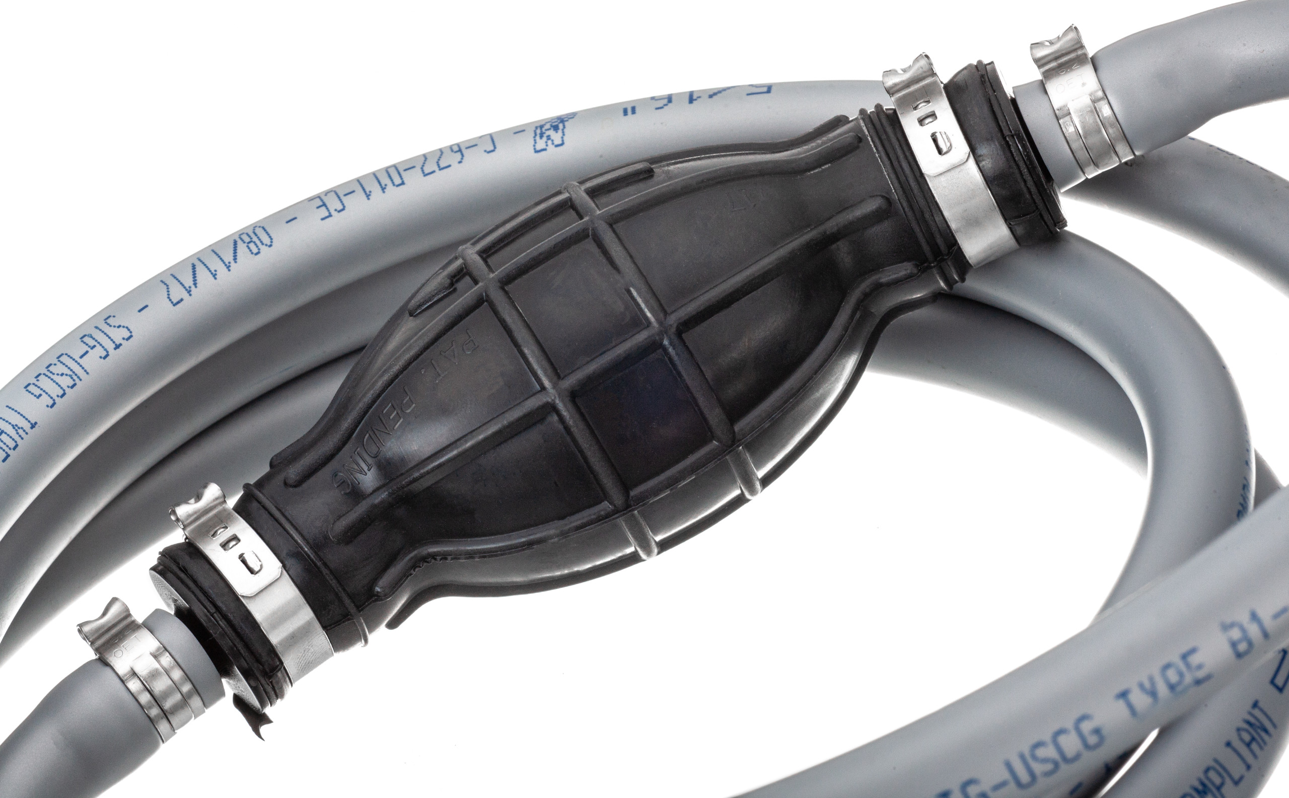 CP Performance - 8M0061883 Fuel Line Assembly - 8 Feet Long With 