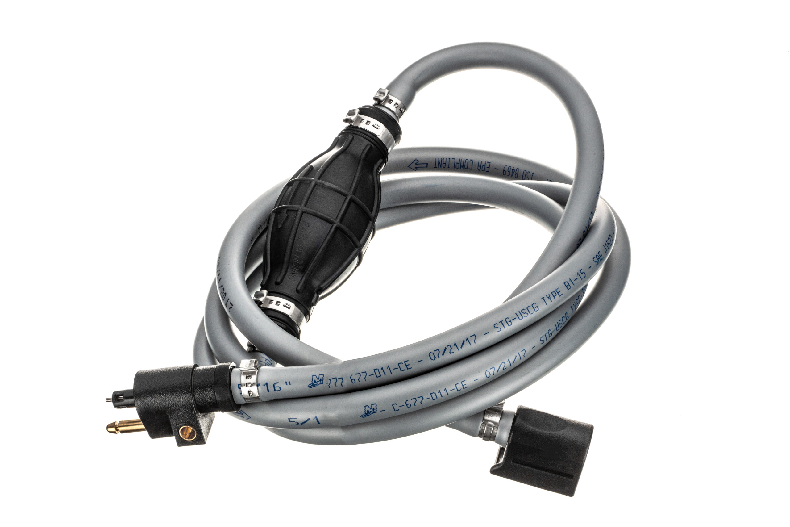 CP Performance - 8M0061885 Fuel Line Assembly - 8 Feet Long With