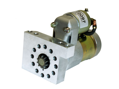 Inboard Starter, Hitachi Style Gear Reduction - CP Performance